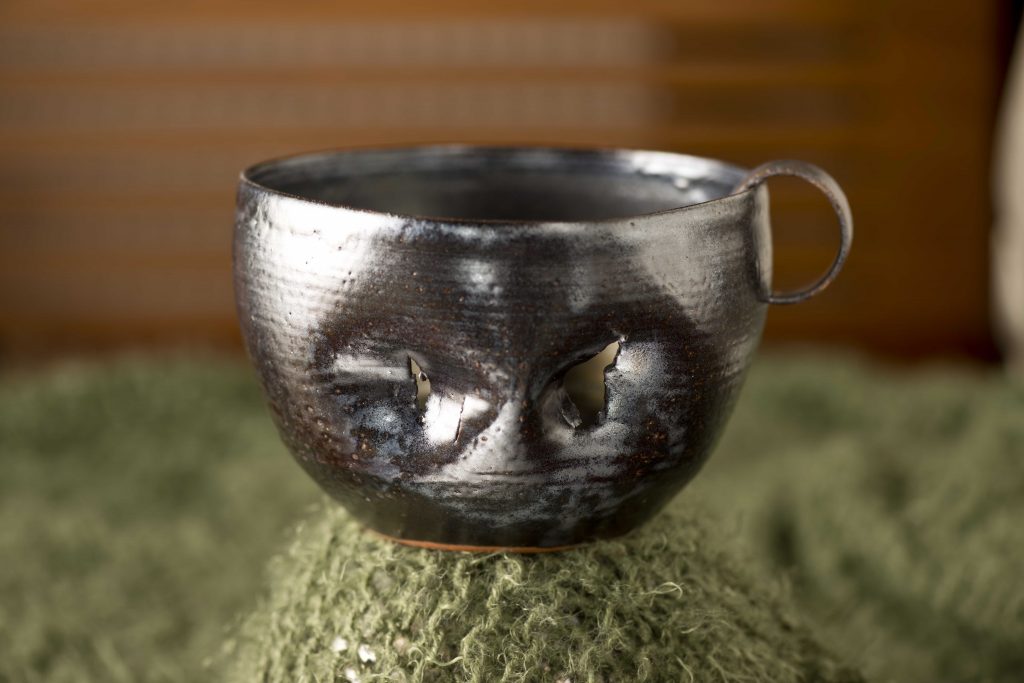 Deforme çanak  / Deformed pottery handmade  