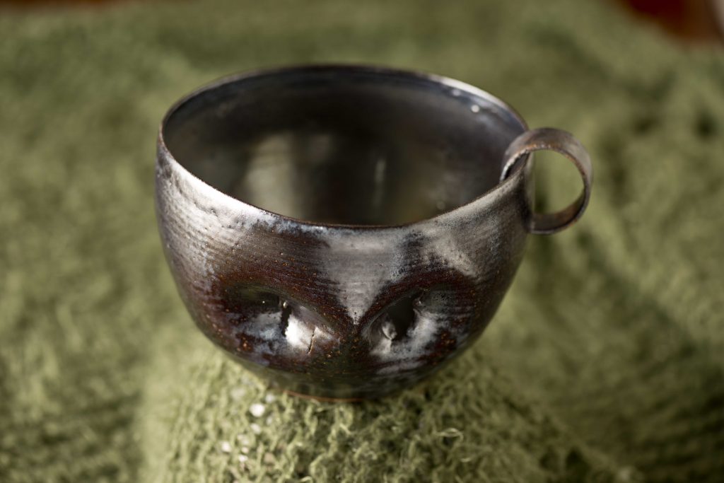 Deforme çanak  / Deformed pottery handmade  